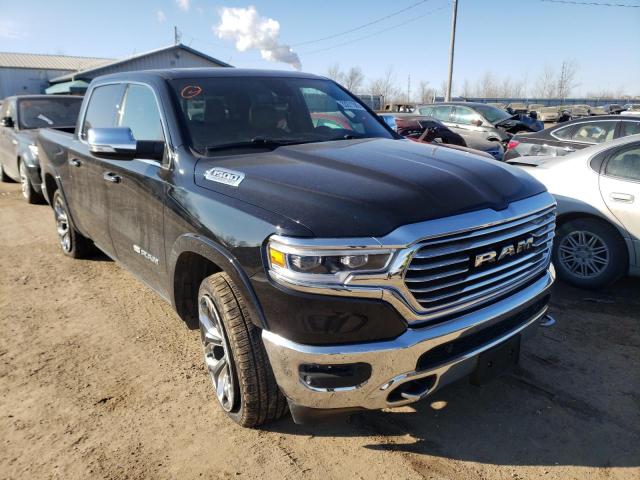 RAM 1500 LONGH 2019 1c6srfkt1kn657427