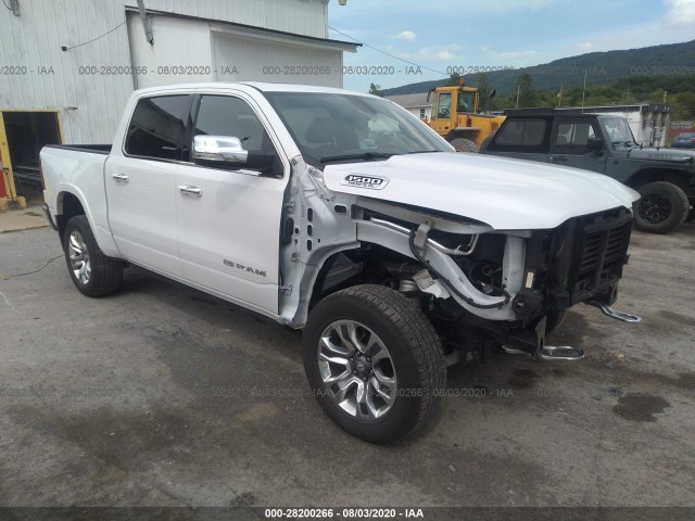 RAM 1500 2019 1c6srfkt1kn713706