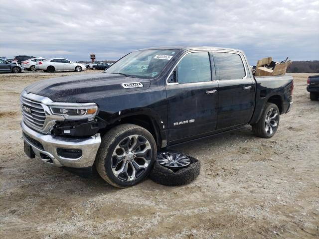 RAM 1500 LONGH 2019 1c6srfkt1kn880597