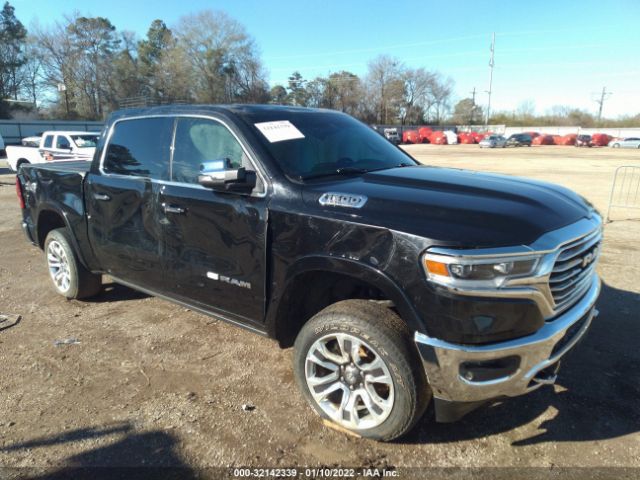 RAM 1500 2019 1c6srfkt1kn887467