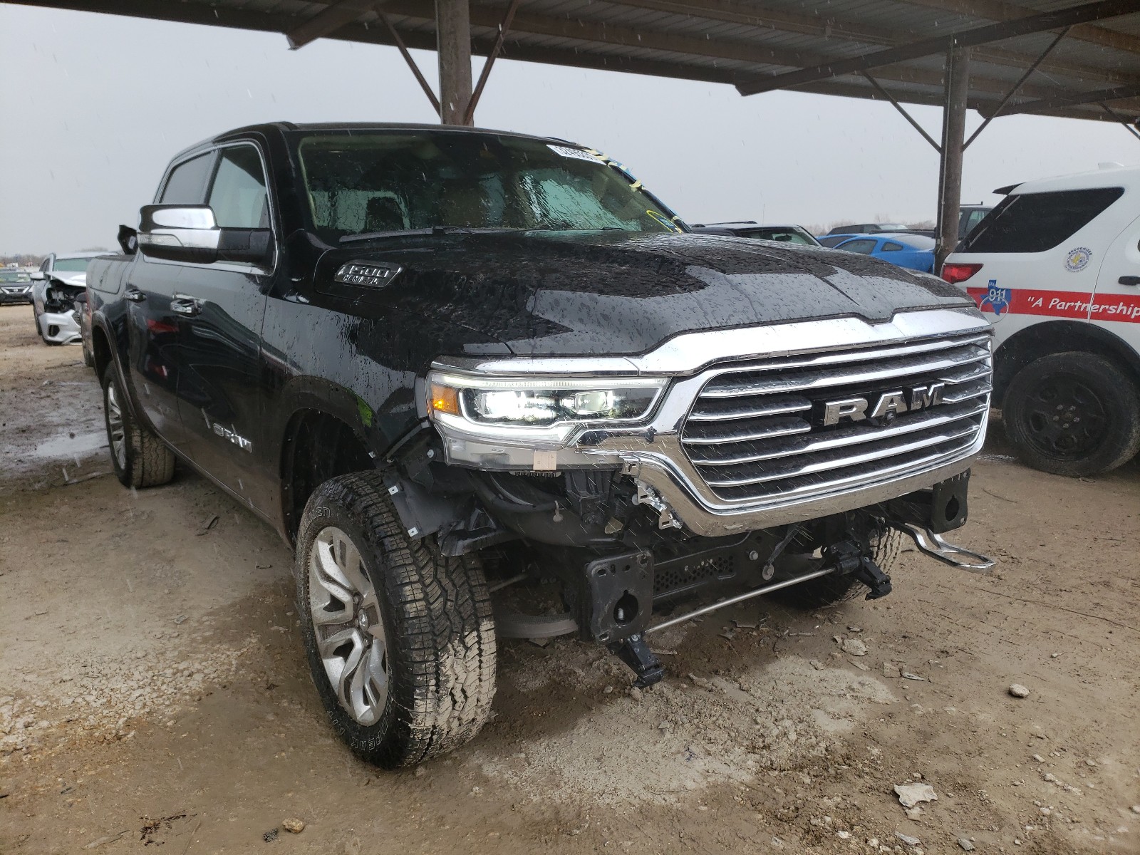 RAM 1500 LONGH 2020 1c6srfkt1ln387505