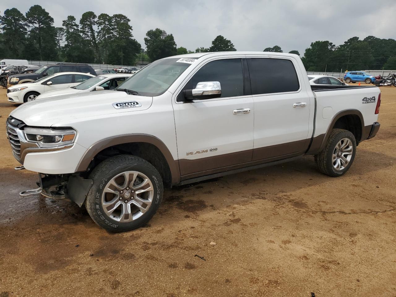 RAM 1500 2020 1c6srfkt1ln390887