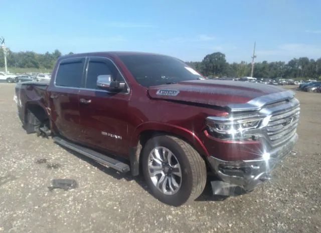 RAM 1500 2019 1c6srfkt2kn516818