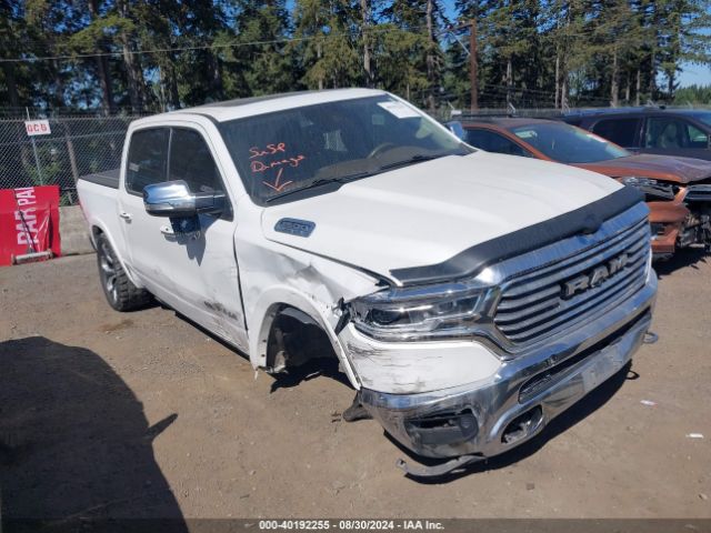 RAM 1500 2019 1c6srfkt2kn627675