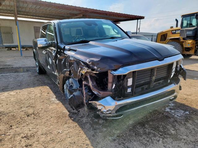 RAM 1500 LONGH 2019 1c6srfkt2kn632875