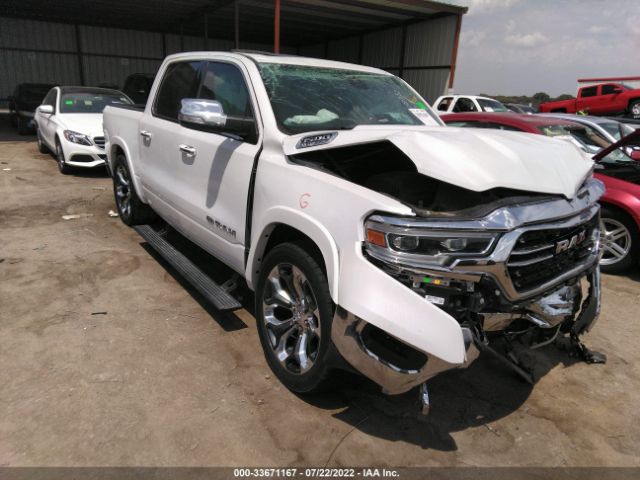 RAM 1500 2019 1c6srfkt2kn644315