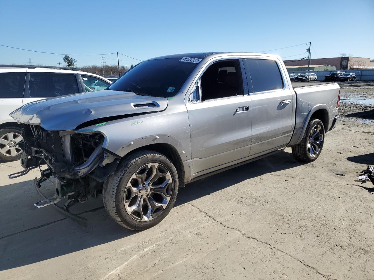 RAM 1500 2019 1c6srfkt2kn647568