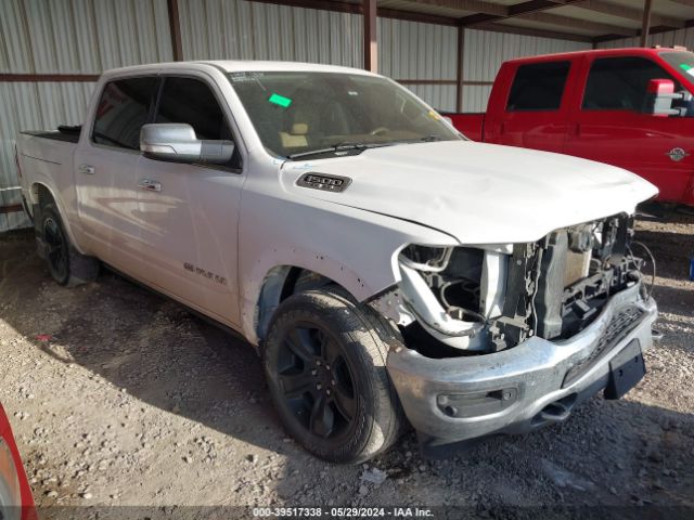 RAM 1500 2019 1c6srfkt2kn753048