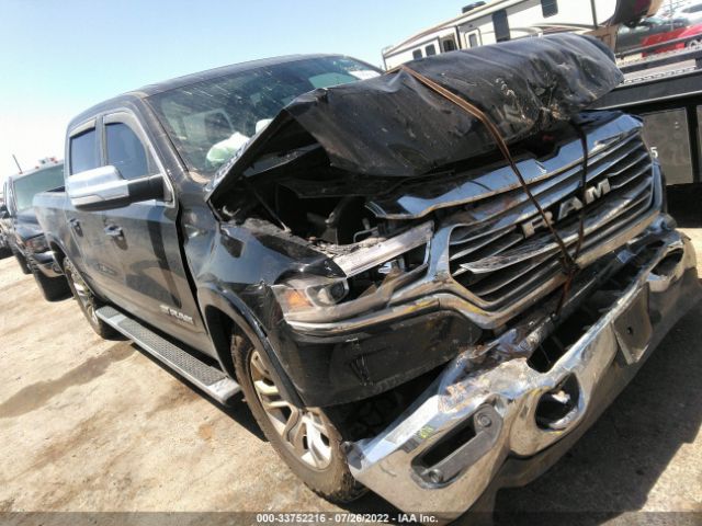 RAM 1500 2019 1c6srfkt2kn804760