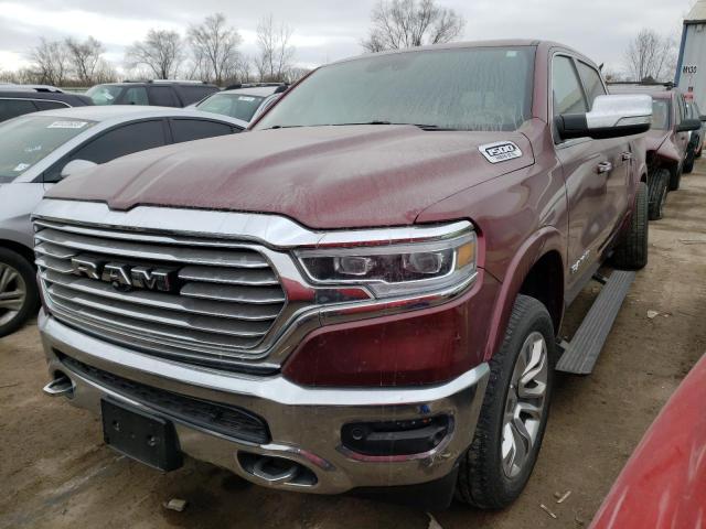 RAM 1500 LONGH 2019 1c6srfkt2kn831926