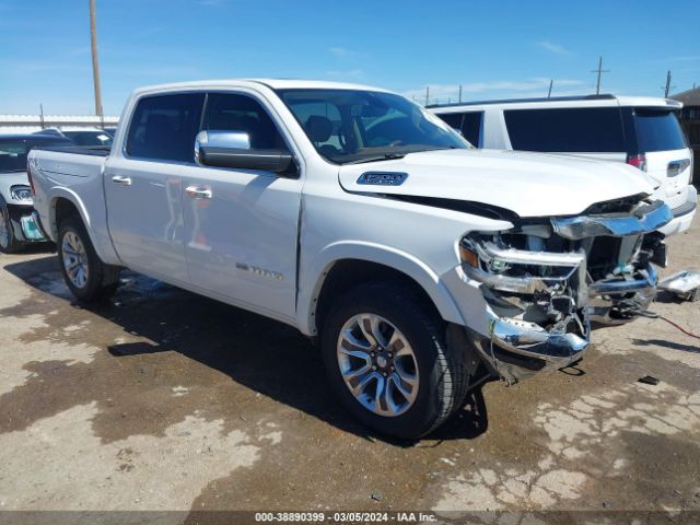 RAM 1500 2020 1c6srfkt2ln172425