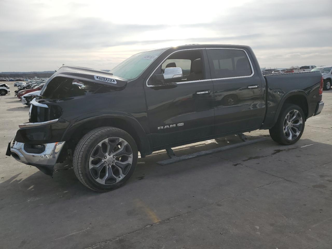 RAM 1500 2019 1c6srfkt3kn659079