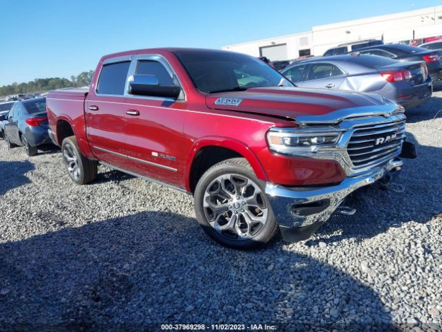 RAM 1500 2019 1c6srfkt3kn671202