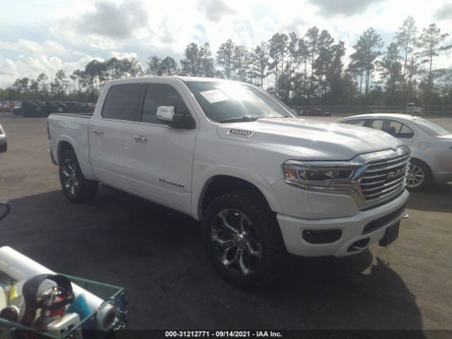 RAM 1500 2019 1c6srfkt3kn768576