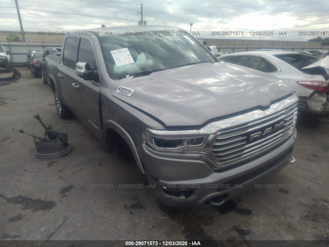 RAM 1500 2020 1c6srfkt3ln358247