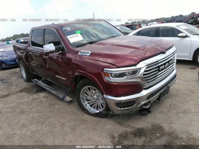 RAM 1500 2019 1c6srfkt4kn637009