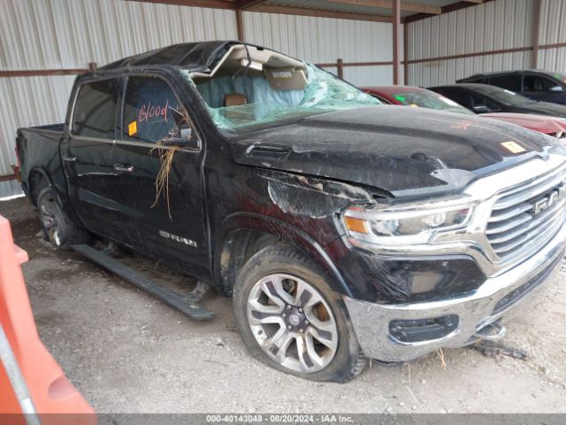 RAM 1500 2019 1c6srfkt4kn658698