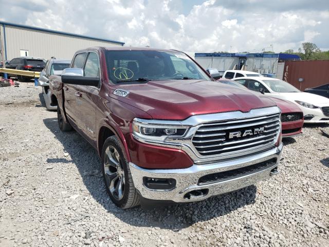 RAM 1500 LONGH 2019 1c6srfkt4kn669653