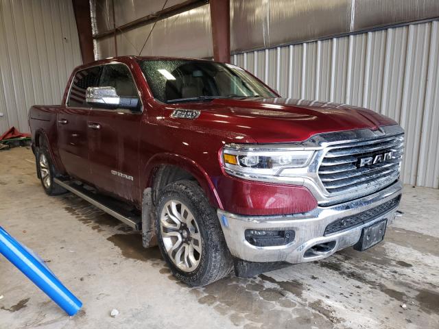 RAM 1500 LONGH 2019 1c6srfkt4kn785564