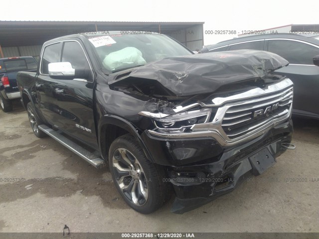 RAM 1500 2019 1c6srfkt4kn802119