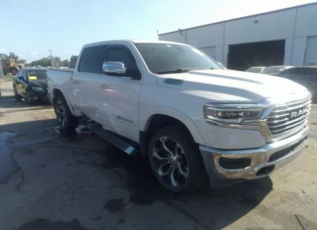 RAM 1500 2019 1c6srfkt4kn804730