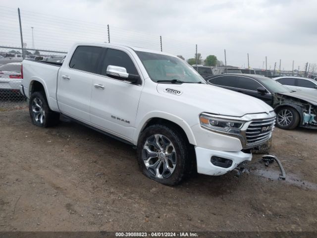 RAM 1500 2020 1c6srfkt4ln115949