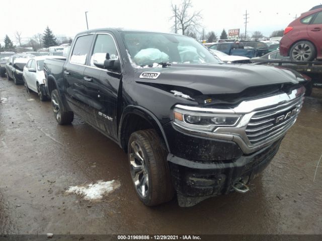 RAM 1500 2020 1c6srfkt4ln148126