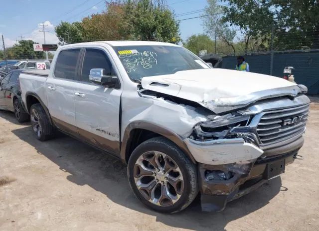 RAM 1500 2020 1c6srfkt4ln357804