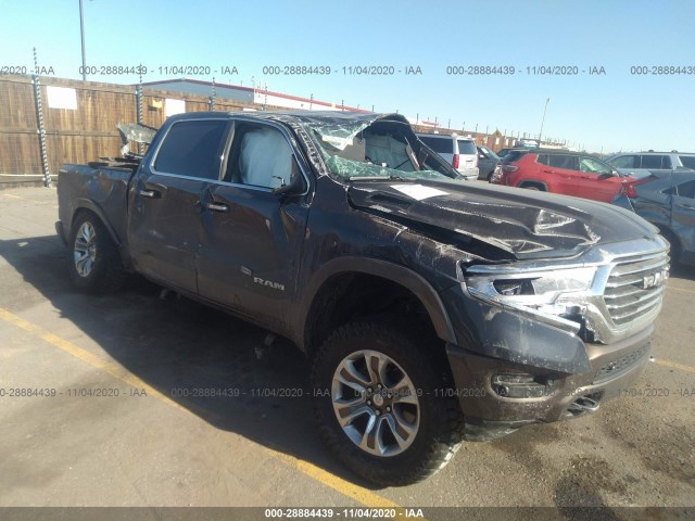 RAM 1500 2020 1c6srfkt4ln360606