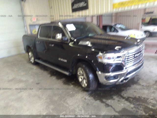 RAM 1500 2019 1c6srfkt5kn507367