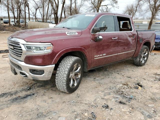 RAM 1500 LONGH 2019 1c6srfkt5kn632823