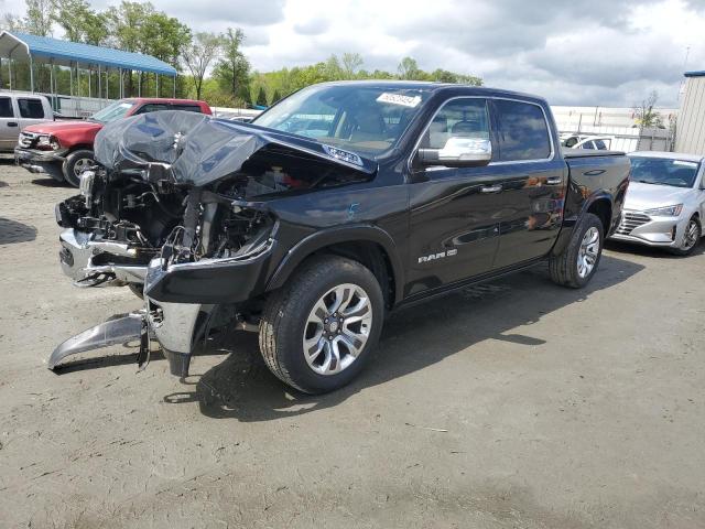 RAM 1500 2019 1c6srfkt5kn661934