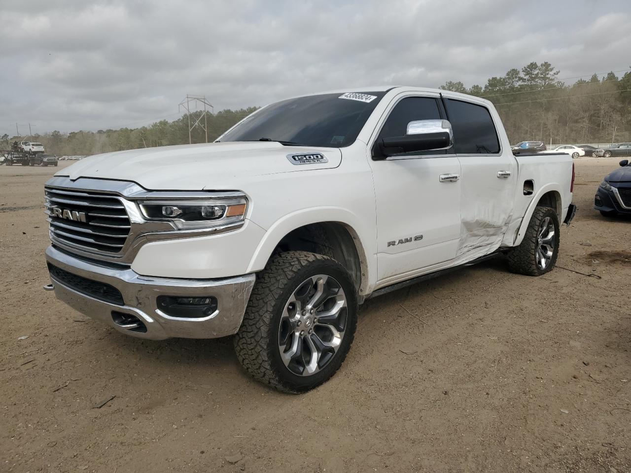 RAM 1500 2019 1c6srfkt5kn676451