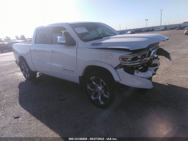 RAM 1500 2019 1c6srfkt5kn879114