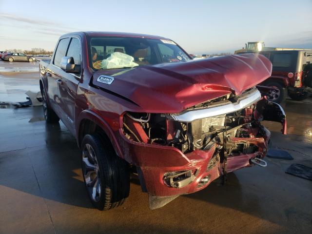 RAM 1500 LONGH 2020 1c6srfkt5ln358198