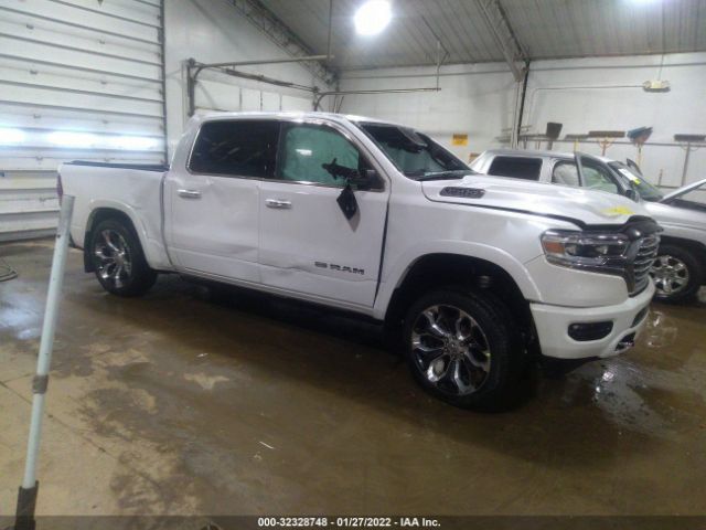 RAM 1500 2022 1c6srfkt5nn189450