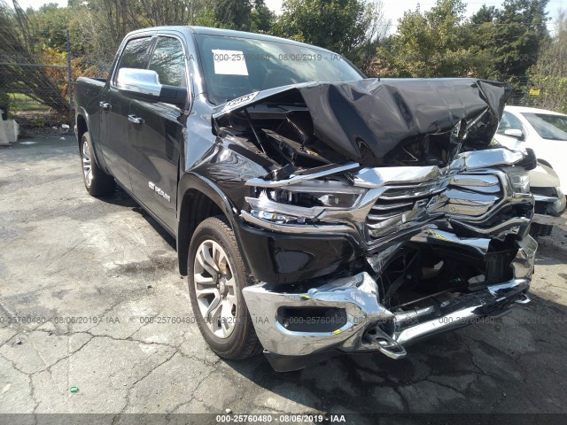 RAM 1500 2019 1c6srfkt6kn602956