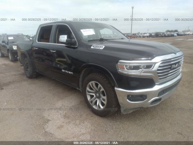 RAM 1500 2019 1c6srfkt6kn662350