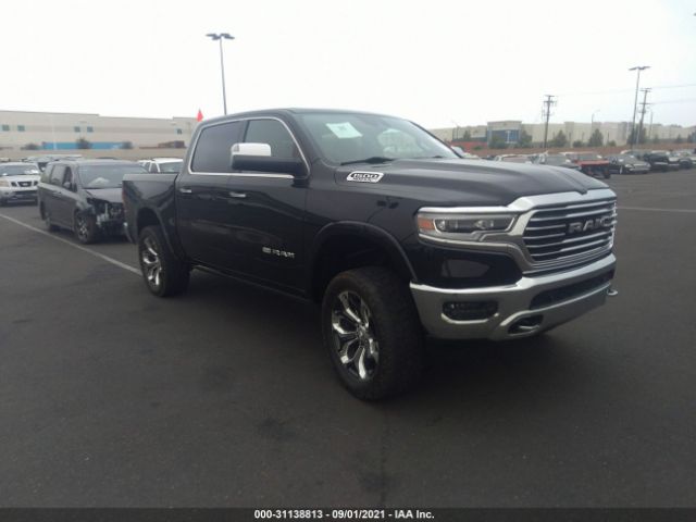 RAM 1500 2019 1c6srfkt6kn703365