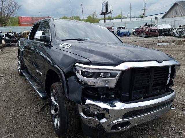 RAM 1500 LONGH 2019 1c6srfkt6kn746930