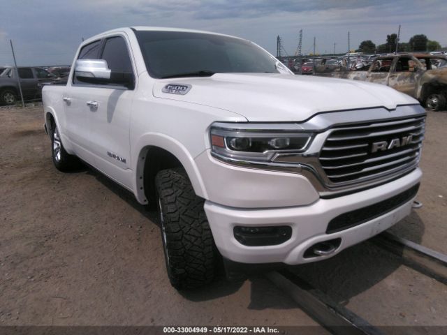 RAM 1500 2019 1c6srfkt6kn895712