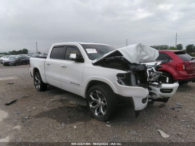 RAM 1500 2019 1c6srfkt6kn897086