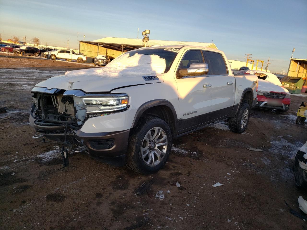 RAM 1500 2020 1c6srfkt6ln325114