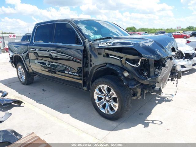 RAM 1500 2019 1c6srfkt7kn635884