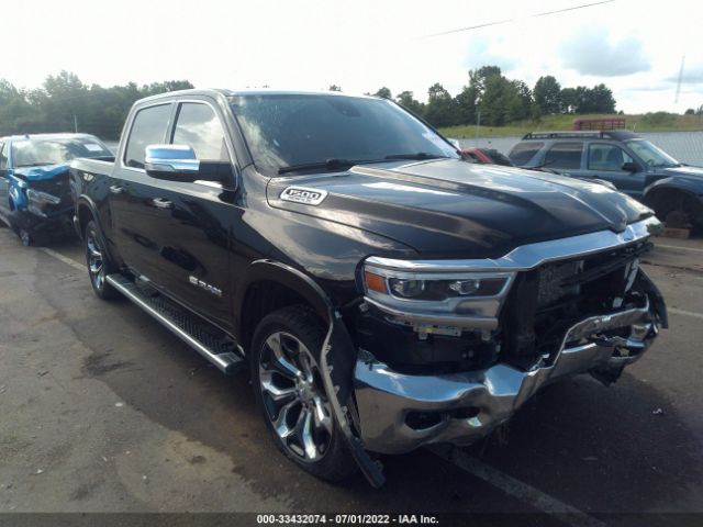 RAM 1500 2019 1c6srfkt7kn766006