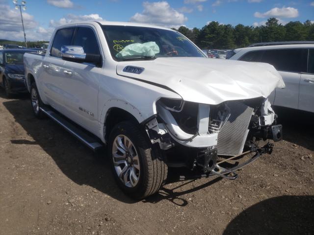 RAM 1500 LONGH 2019 1c6srfkt7kn803684