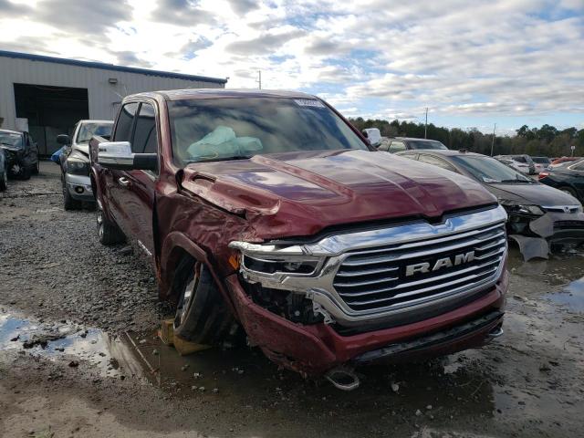 RAM 1500 LONGH 2019 1c6srfkt7kn804737