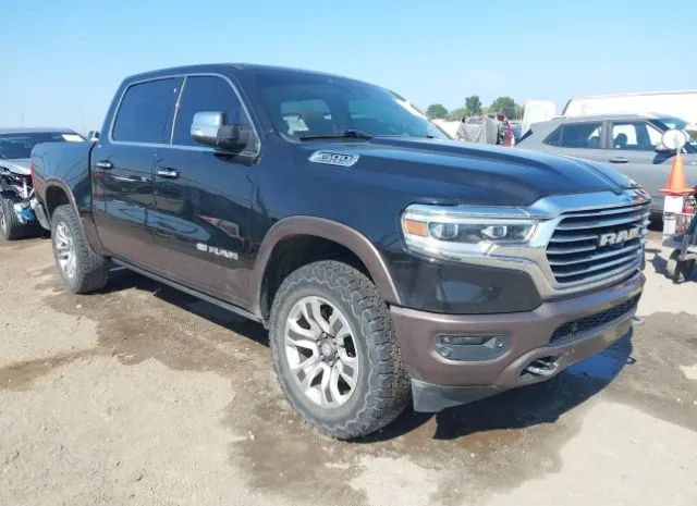 RAM 1500 2019 1c6srfkt7kn898988