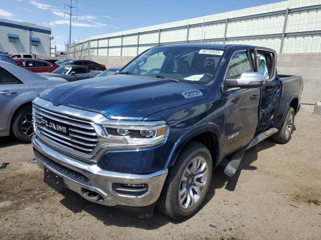 RAM 1500 LONGH 2023 1c6srfkt7pn571210