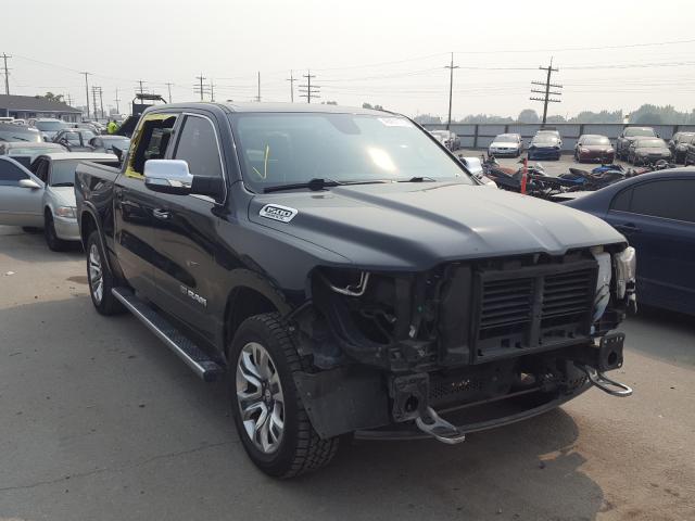 RAM 1500 LONGH 2019 1c6srfkt8kn507332